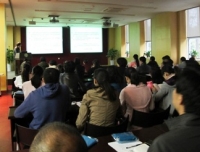 重庆医科大学附属儿童医院许峰教授来院作专题讲座