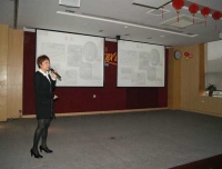飞扬2012  展望2013——记检验科2012年工作总结会
