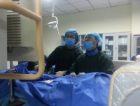   肩负的是重任，更是希望
--- 记华益民教授团队西藏先天性心脏病介入治疗之艰辛行程
