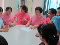 我院开展突发性传染病应急实战演练
