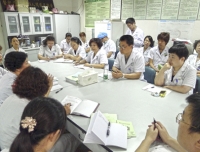 院长母得志教授率队深入生殖医学科和精子库督查医院评审评价迎检工作
