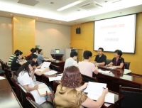 我院举行“三甲”复审工作推进会