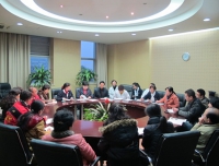 我院召开POCT管理小组工作会议