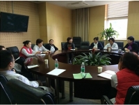 进一步加强医疗安全管理    我院召开医疗安全沟通会