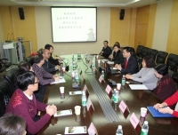 宜宾市第二人民医院孙广运院长一行莅临我院交流访问