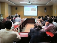 我院召开2014年医疗质量管理委员会扩大会议