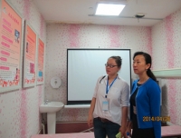 门诊部组织参观学习进一步规范和完善PAC门诊
