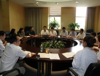我院召开国家临床重点专科建设项目中期评估工作会议