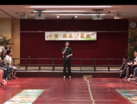 我院检验科工会小家一次别开生面的家庭趣味活动