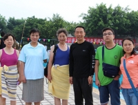 祝贺我院游泳队取得优异成绩