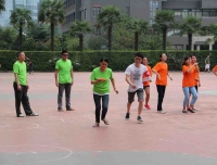 争创“青年文明号” 建设检验科职工小家——记检验科成功举办趣味运动会