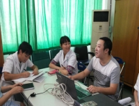 医学装备保障部开展“党风廉政教育宣传”主题教育活动