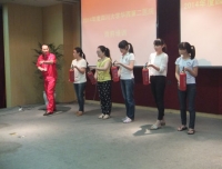 2014年医院新进职工岗前消防安全培训