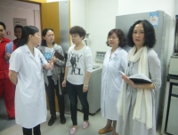 我院国庆节前消防安全大检查