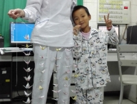 纸鹤代表我的心——记一位重症腹泻康复患儿的爱心感谢