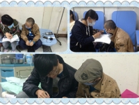 关注白血病患儿，大家在行动——我院儿童血液/肿瘤科志愿者活动系列报道

