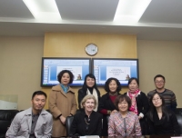 澳大利亚悉尼科技大学卫生学院副院长Elizabeth一行访问全国妇幼卫生监测办公室