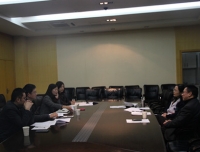 四川大学附属医院纪委集中开展工作讨论会