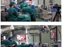 四川大学华西第二医院首届3D腹腔镜手术直播学术研讨会如期举行