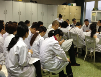 深入临床有效沟通   及时反馈落到实处 
 ----记病理科与我院临床妇科医生沟通交流