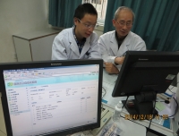 关爱退休返聘教授—小儿感染科圆满完成全科医德考评自评