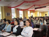  护理部举办“第二批赴美学习汇报会”