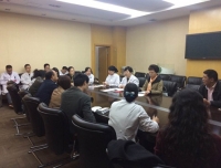 我院召开全院医疗管理工作会议
