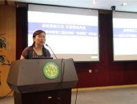 创新党建工作  丰富活动内涵
——我院党委举行“品管圈”培训会