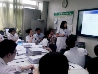我院优生学科/产前诊断中心技术人员走进临床