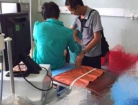 人间有真情，温暖你我他 ——记门诊手术室一例特殊手术

