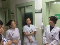 我院进行国庆节前医疗安全检查