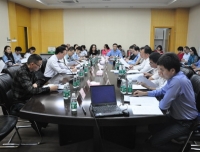 国家卫生计生委等六部门保障儿童用药工作落实情况调研会议在我院召开