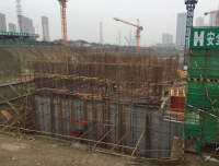 锦江院区一期工程项目建设进展简讯（九）