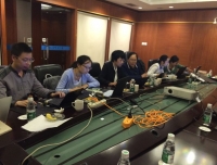 小儿感染科承担中国儿童发热指南更新任务