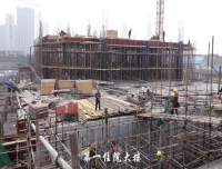 锦江院区一期工程项目建设进展简讯（十一）