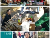 “众人拾柴火焰高”——记妇产科门诊工会小家团队活动