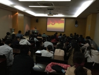 药学部支部组织“三严三实”专题教育学习会