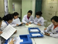 实施医德查房 规范行风管理