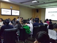 药学部和护理部联合组织病区药品管理培训会