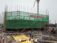 锦江院区一期工程项目建设进展简讯（十三）