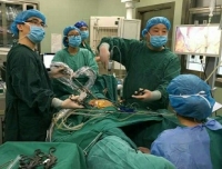 手术室在线直播妇科微创手术