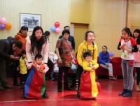 我院工会携手早教中心举办“family day”亲子活动
