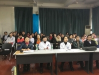 急诊科顺利完成领导集体及个人述职测评