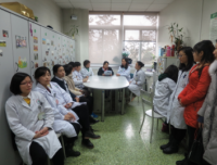 超声支部启动“以案为镜,正风肃纪”纪律警示专题教育活动