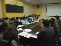 我院召开2016年1月医疗质量管理工作会议
