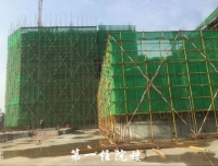 锦江院区一期工程项目建设进展简讯(二十二)