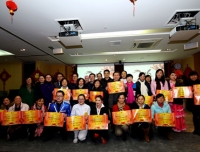 扬帆起航 共赢猴年
——记门诊部2015年终总结会