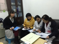 医院深入业务管理部门监督检查