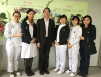 中国妇女发展基金PAC项目执行主任张彦明来我院视察PAC工作
