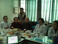 儿科门诊召开儿童哮喘管理交流会议